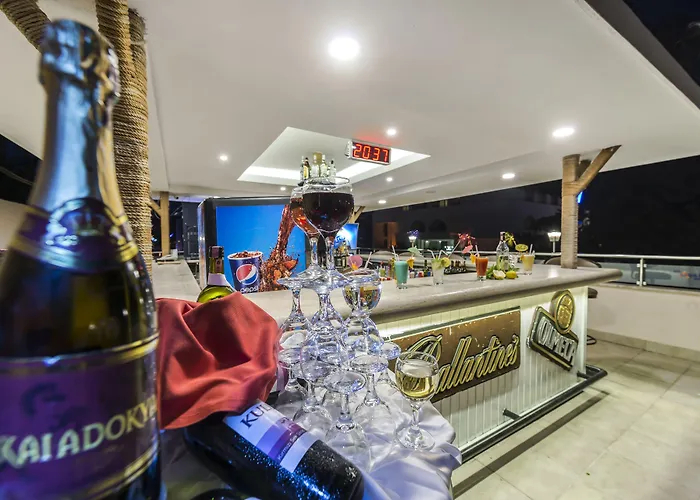 Asdem Park Otel Kemer