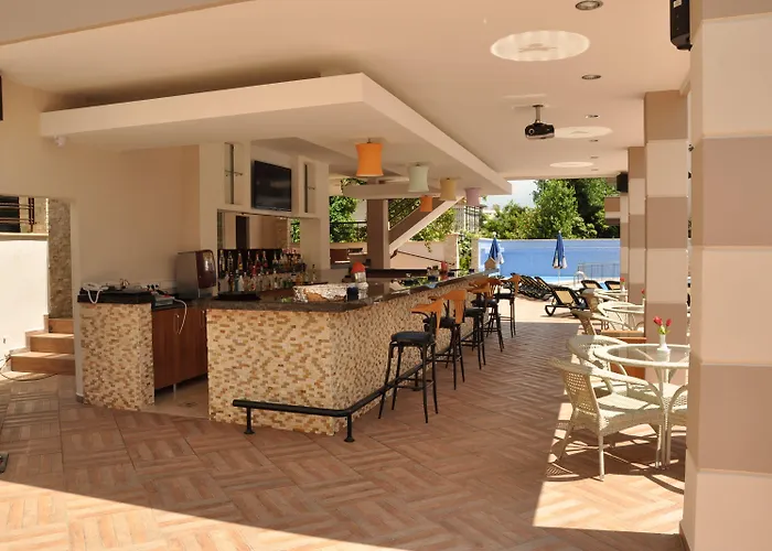Almera Park Apart Hotel Alanya