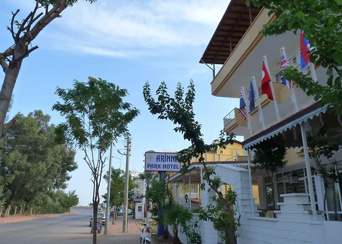 Arinna Park Hotel Antalia