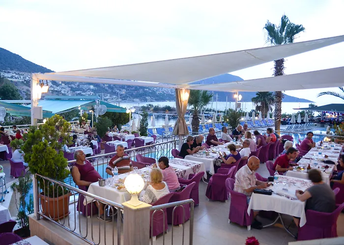Hotel Pirat Kaş