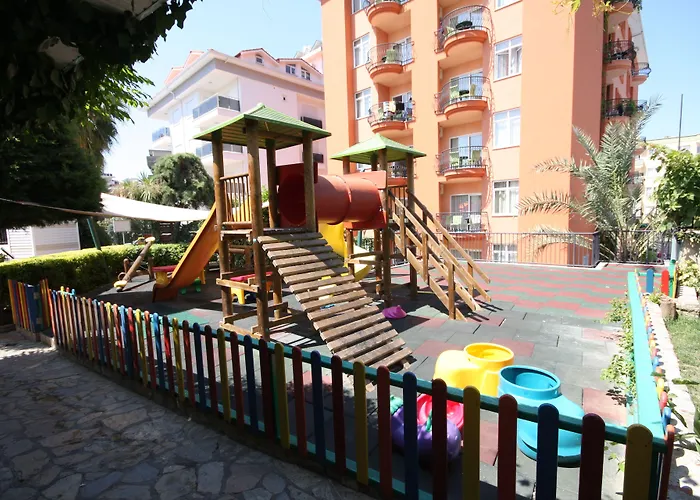 Calimera Sunpark Alanya - Former Sunpark Garden Hotel