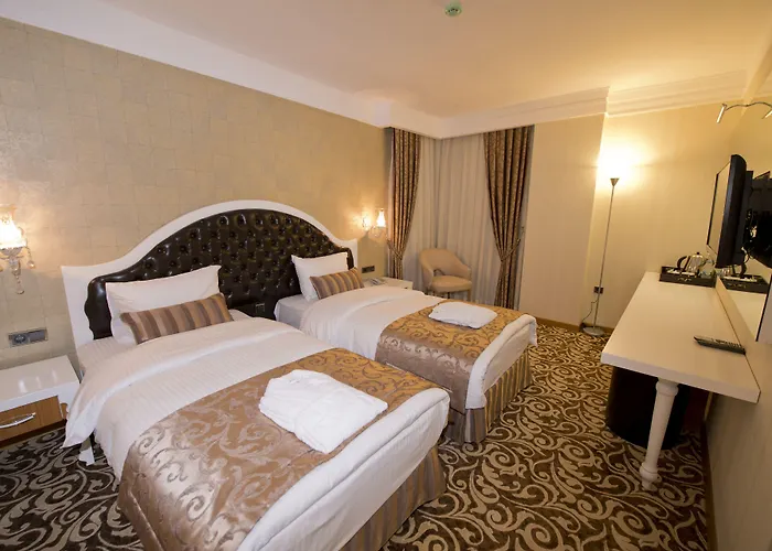 Golden Deluxe Hotel Adana