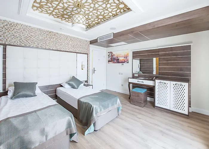 Trend Park Hotel Antalya