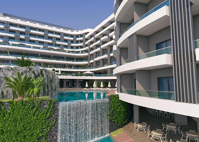 Noxinn Deluxe Hotel Konaklı