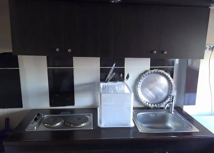 Ersoy Aga Otel Antalia