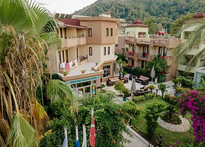Belport Beach Hotel Beldibi 