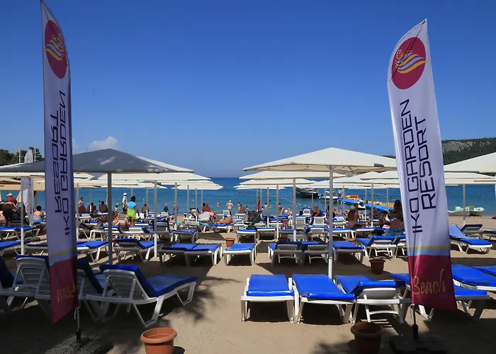 Iko Melisa Garden Hotel Antalya