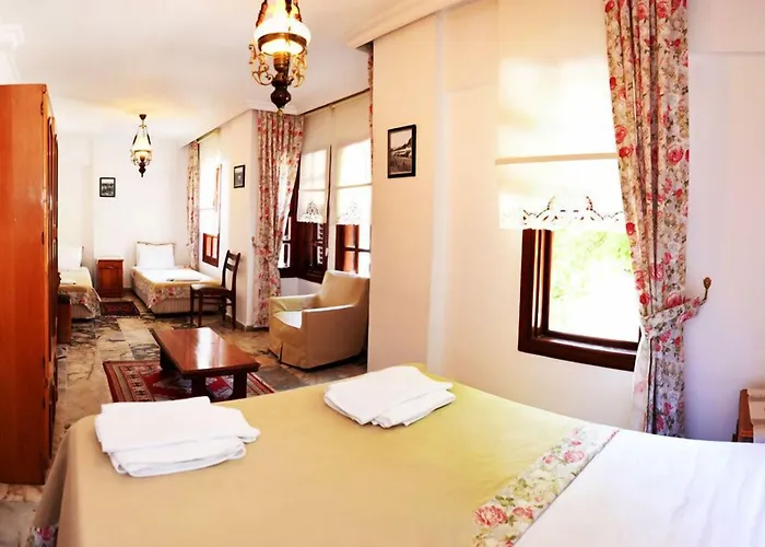 Sibel Hotel Antalia