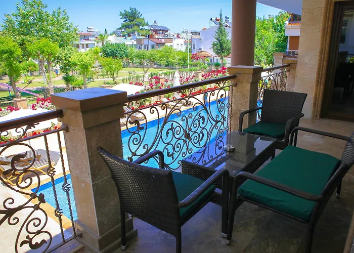 Mediterra Residence Kemer