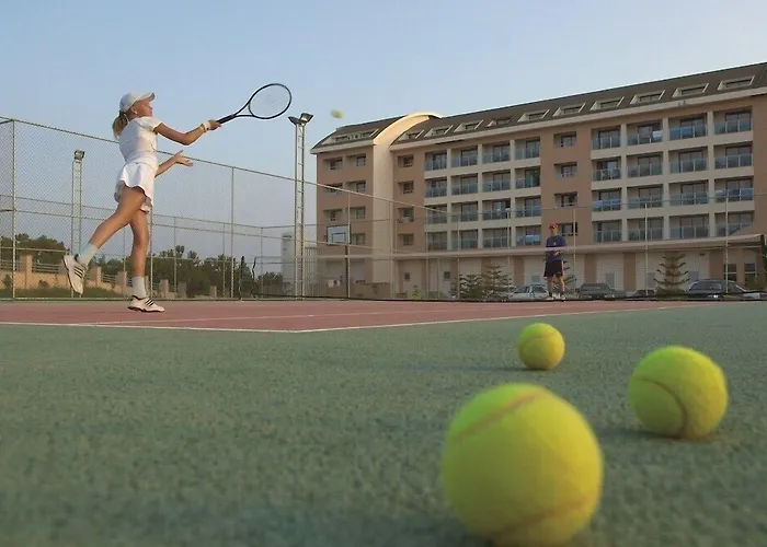 Laphetos Beach Resort Sidé acceptant les animaux