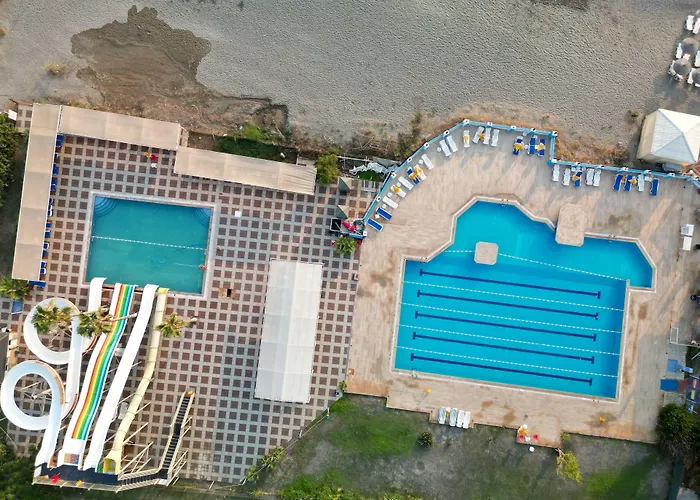 Selinus Beach Club Hotel Gazipaşa