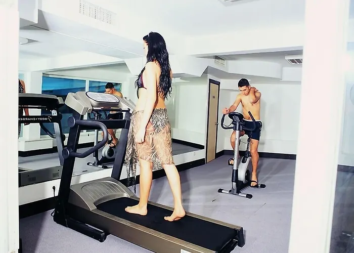 Boetiek Himeros Life Hotel Kemer