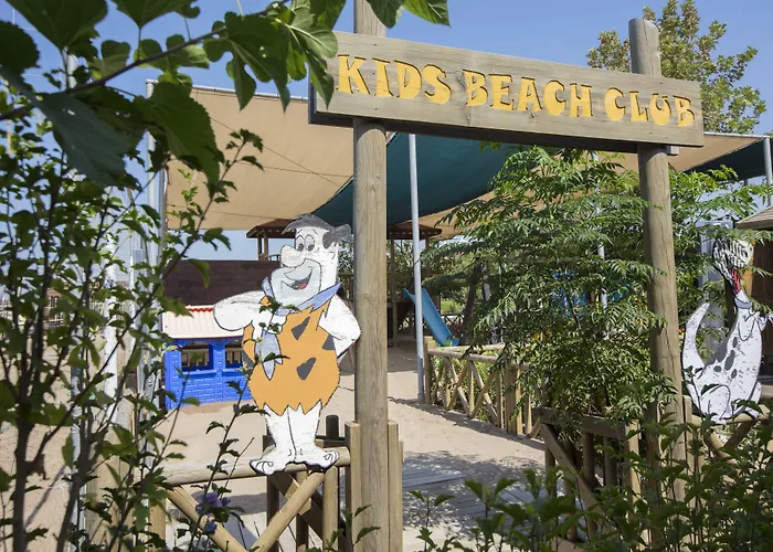 Huisdiervriedelijke Trendy Verbena Beach Side