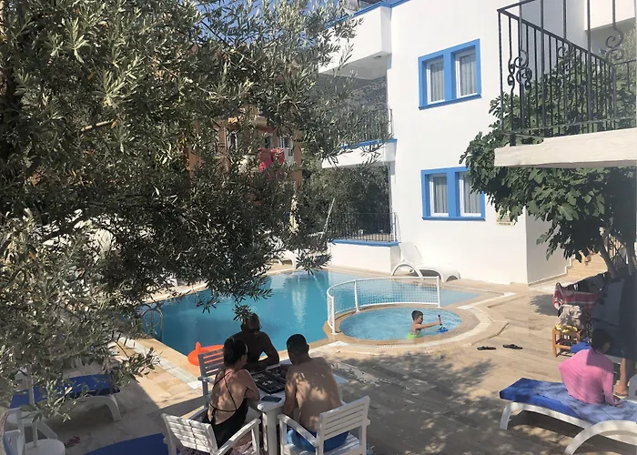 Lizo Hotel Kalkan