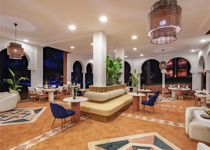 Rixos Park Belek - The Land Of Legends Access Hotell