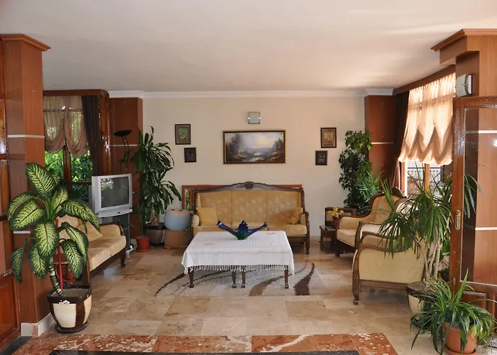 Mg Moms Hotel Kemer