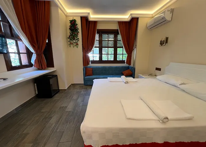 Kaliptus Hotel Kemer