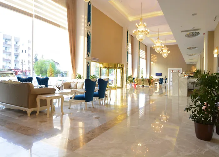 4 Sterne-Hotel-Navona Hotel Mersin 