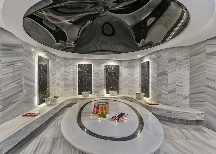 B Business Hotel & Spa Antalia - un hotel a 5 stelle 