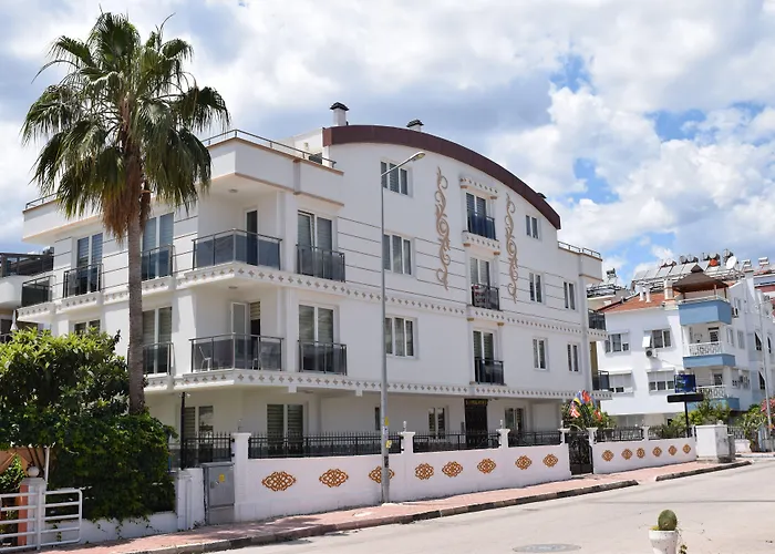 Gueden-Pearl Apart Hotel , Grosse Apartments Mit Kueche , Privater Strand , Ausgezeichnetes Fruehstueck Antalia