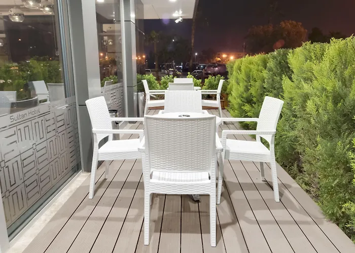 Hôtels à Mersin (Mediterranean)