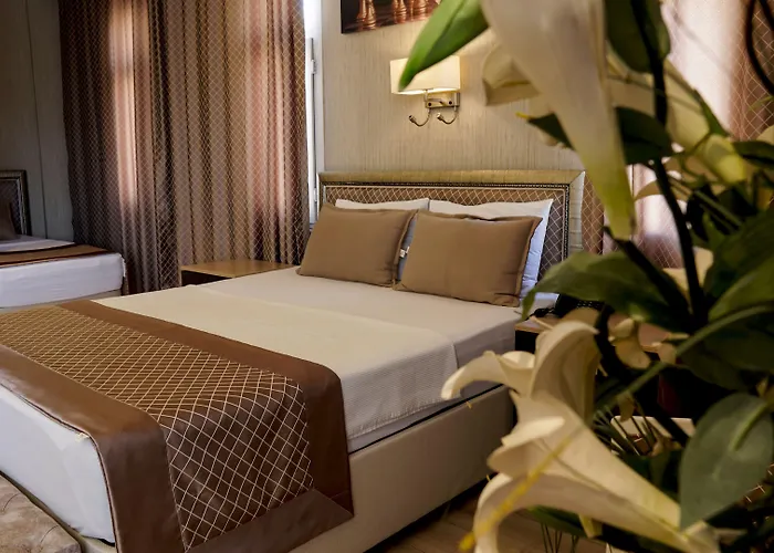 Othello Hotel Mersin 