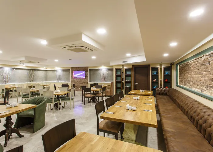 Antroyal Hotel Antalia