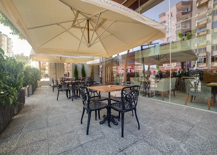 The Menord Hotel Mersin 