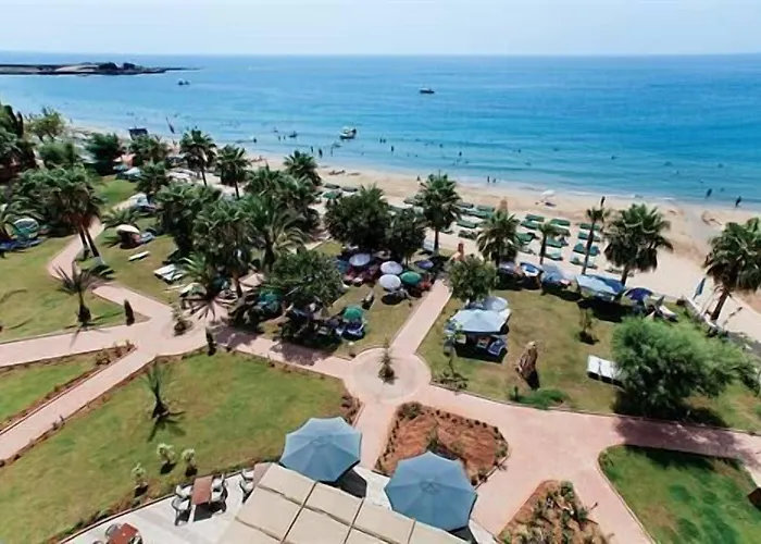 Venessa Beach Hotel Avsallar