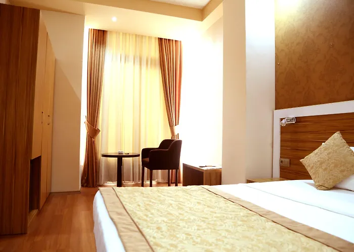 Hotel Golden King Mersin 