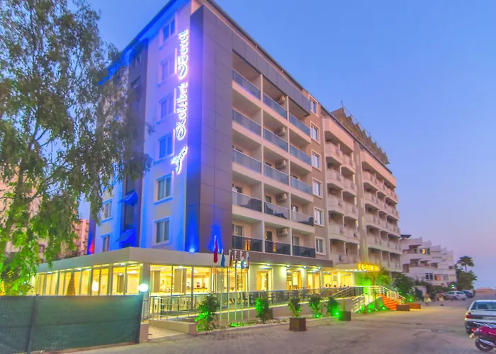 Kolibri Hotel Avsallar