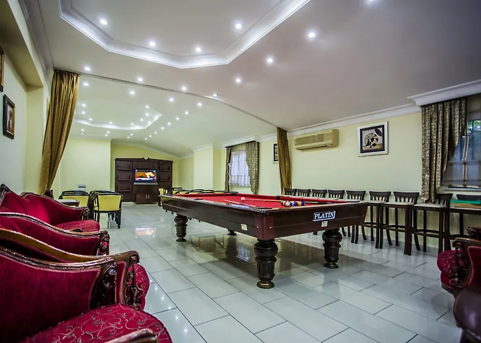 Kleopatra Alis Hotel Alanya