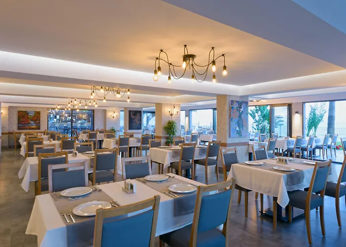 Floria Beach Hotel Alanya Mit Golfplatz