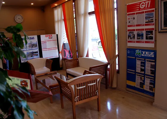 Idyros Hotel Kemer