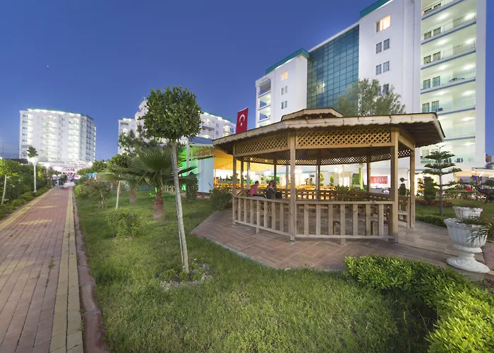 Hotel Modern Saraylar Avsallar