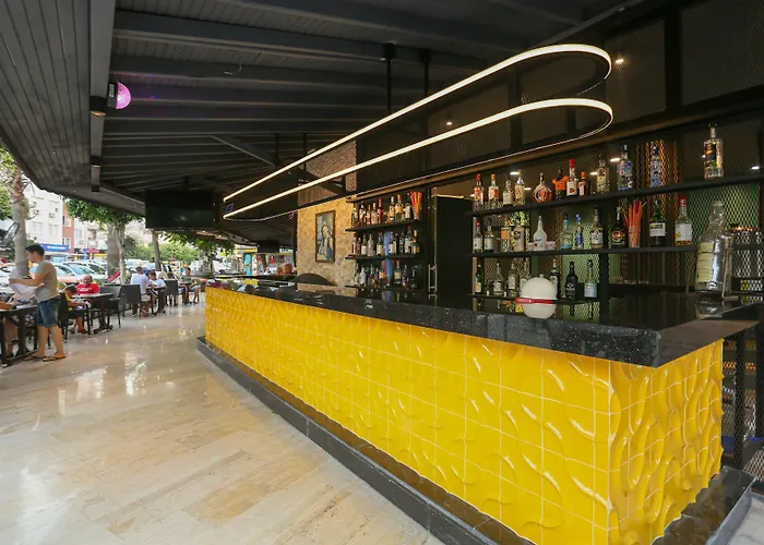 Angora Apart Hotel Alanya