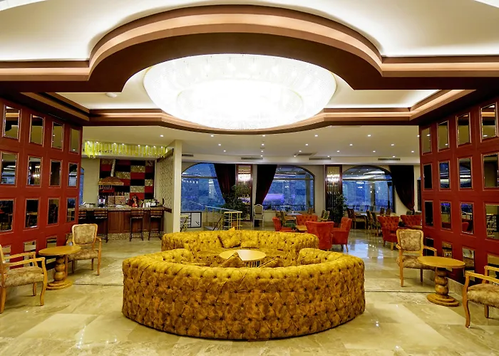 Orkis Palace Thermal & Spa Kahramanmaraş