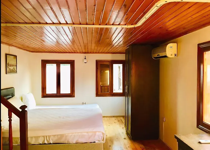 Efsali Hotel Kaleici Antalya