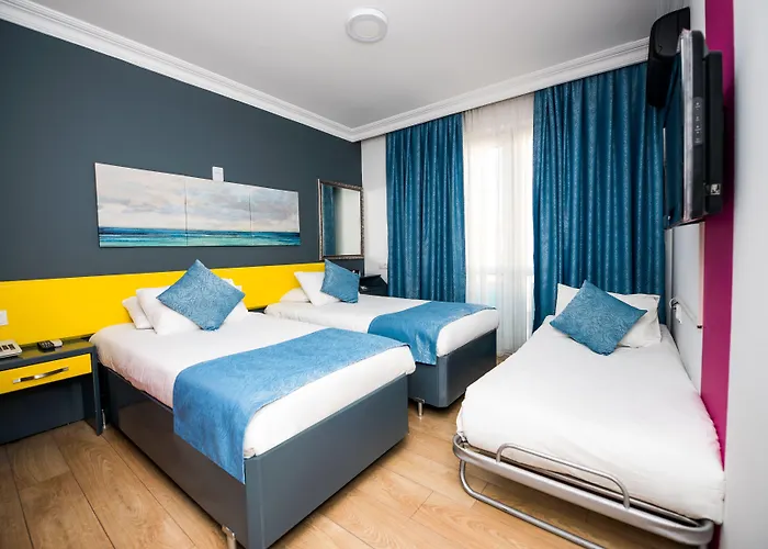 Mera Park Hotel Antalya