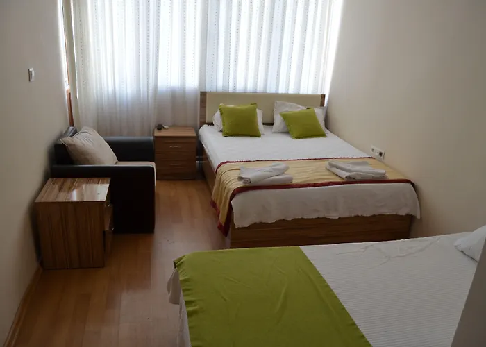 Eliz Hotel Antalya
