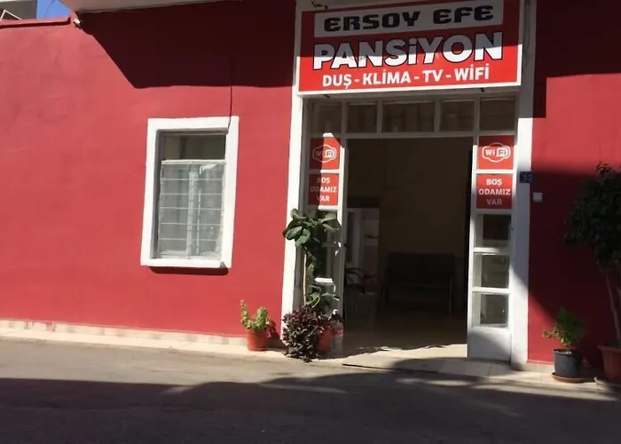 Ersoy Efe Pansiyon Antalya