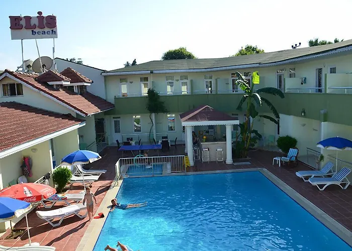 Elis Beach Hotel Side