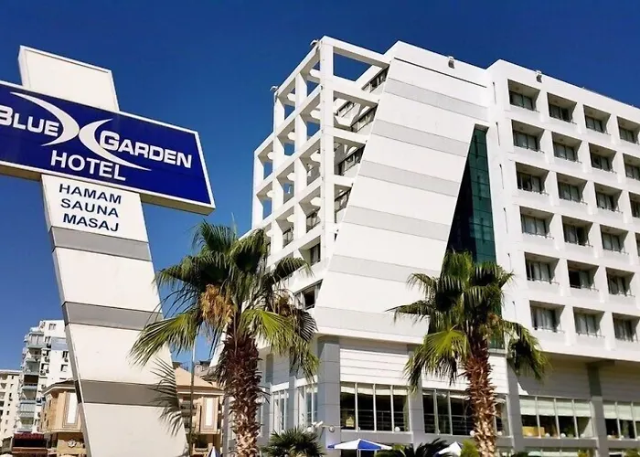 Blue Garden Hotel Antalia