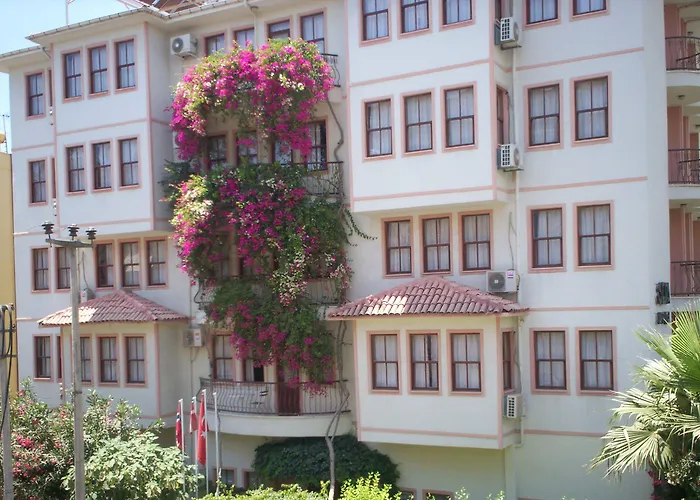 The S Apart & Suites Hotel Alanya