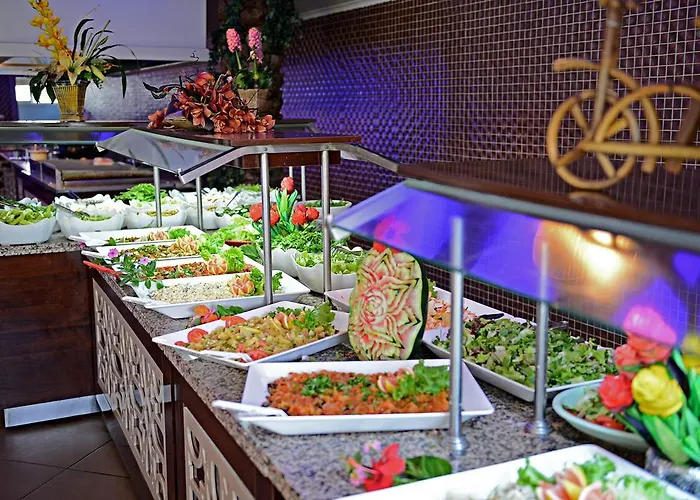 Caretta Beach Hotel Konaklı