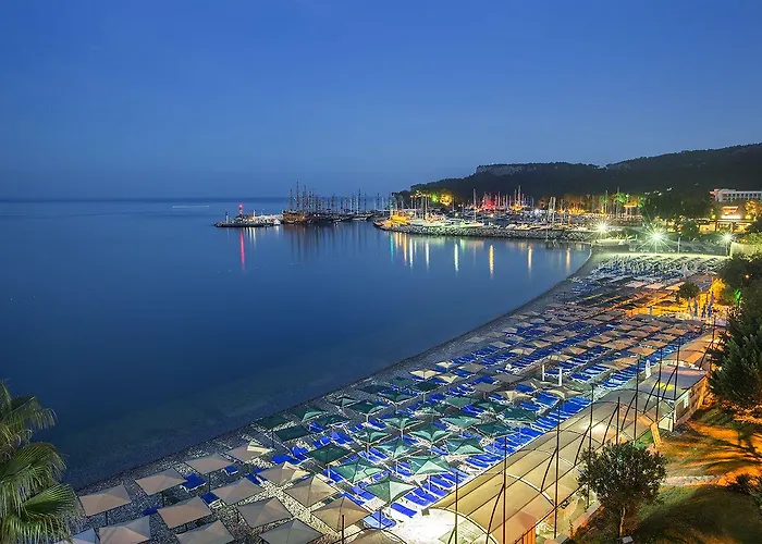 Haustierfreundliches Kaftans Hotel By Rrh&R (Adults Only) Kemer