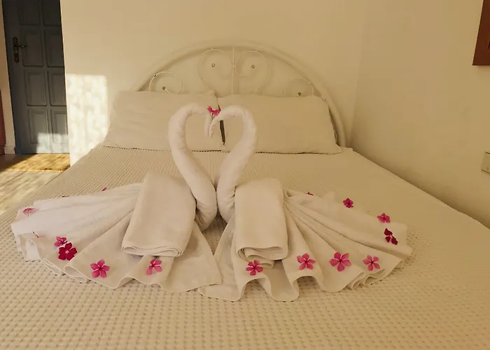 Huisdiervriedelijke Camyuva Motel Kemer