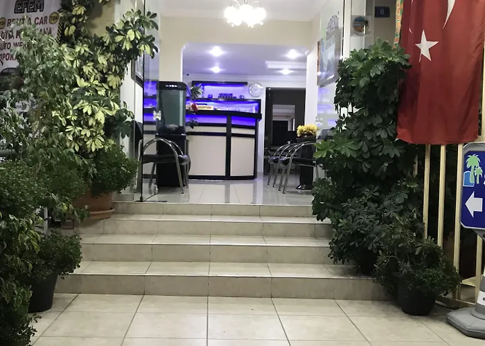 Serendi Apart Hotel Alanya