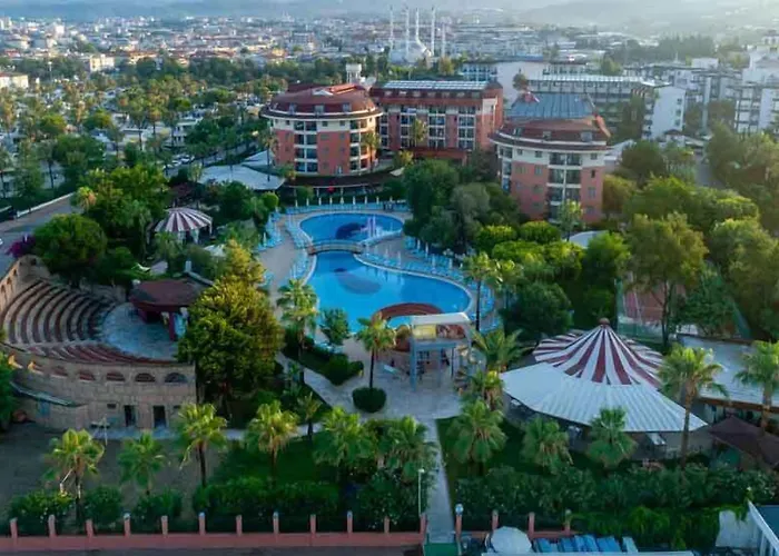 Palmeras Beach Hotel Payallar