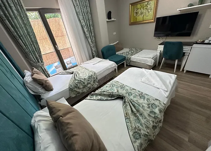 Microyal Hotel Antalia